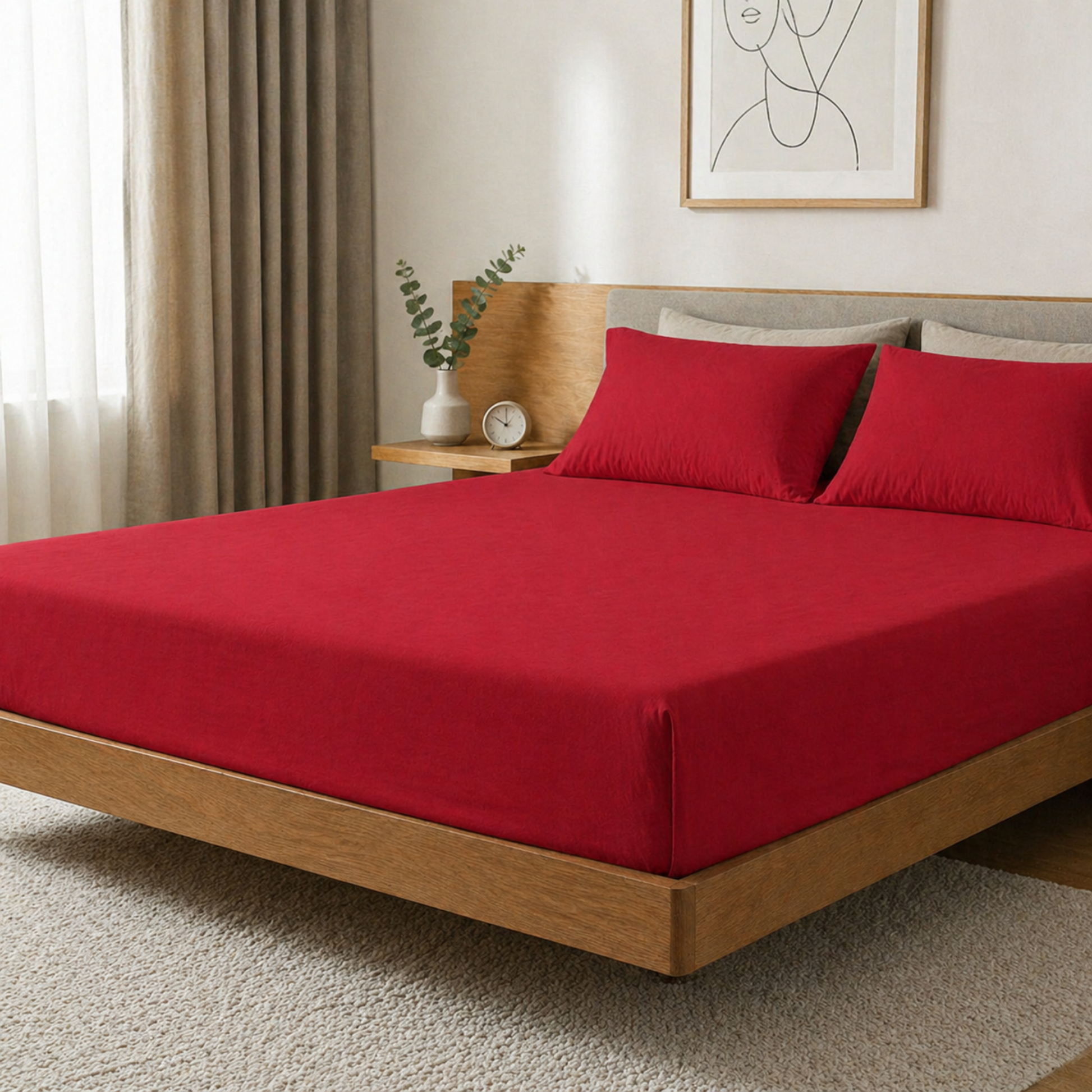 EasyComfort™ Fitted Sheet