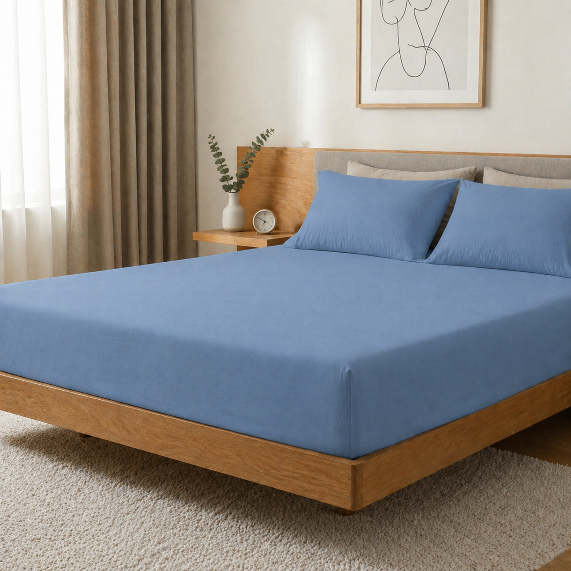 EasyComfort™ Fitted Sheet