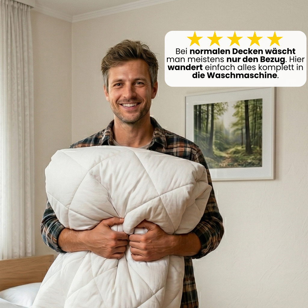 EasyComfort™ 2-in-1 Coverless Duvet