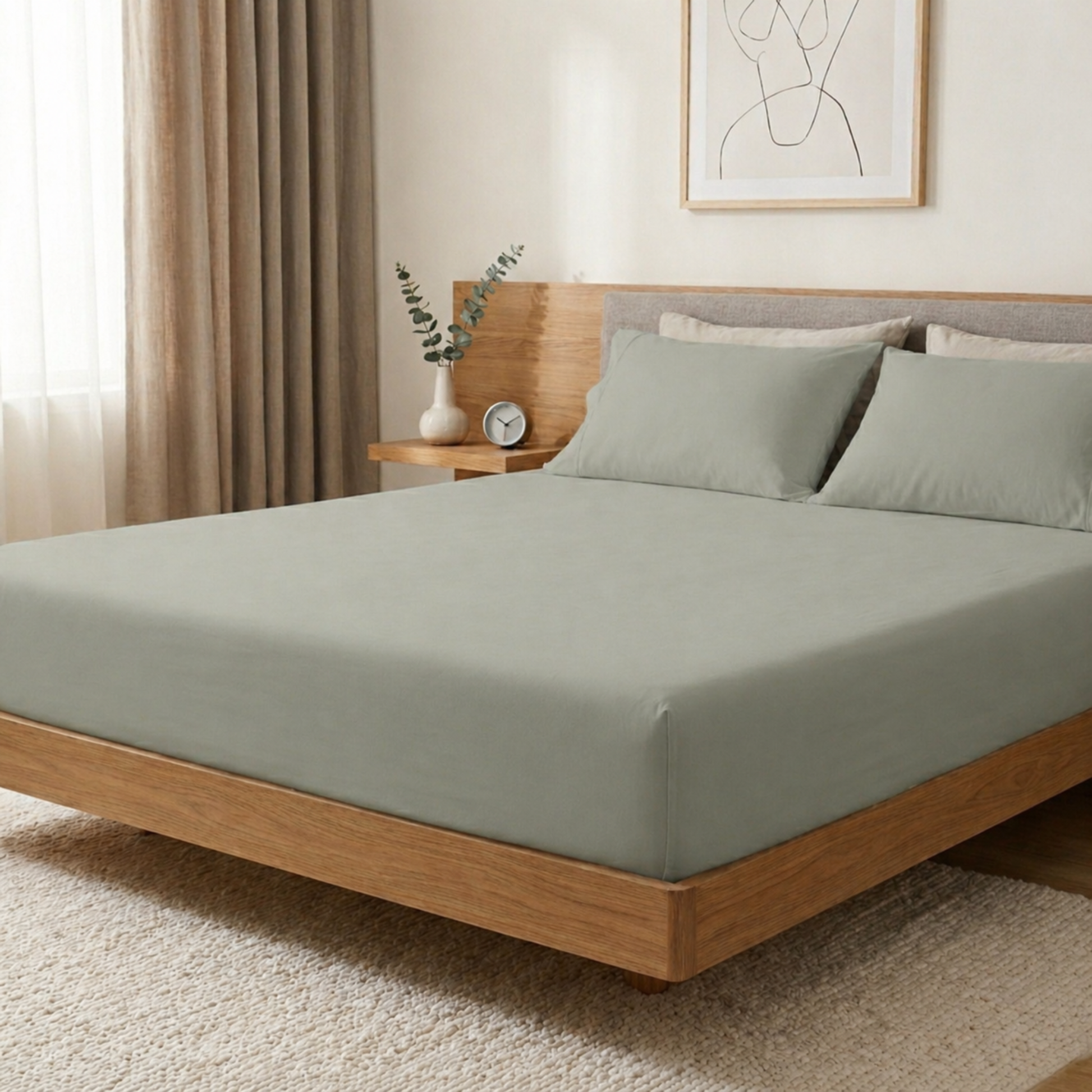 EasyComfort™ Fitted Sheet
