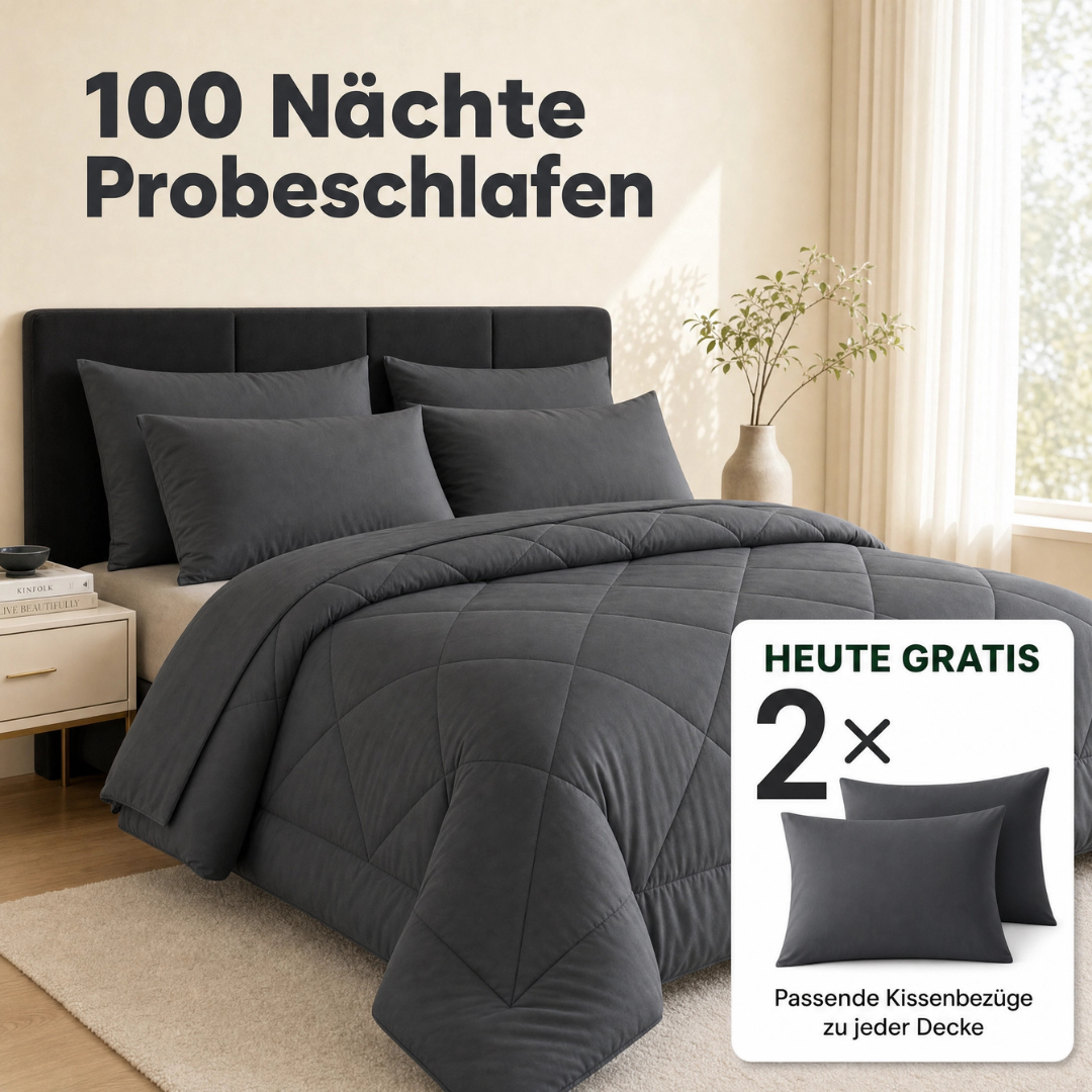 EasyComfort™ 2-in-1 Coverless Duvet