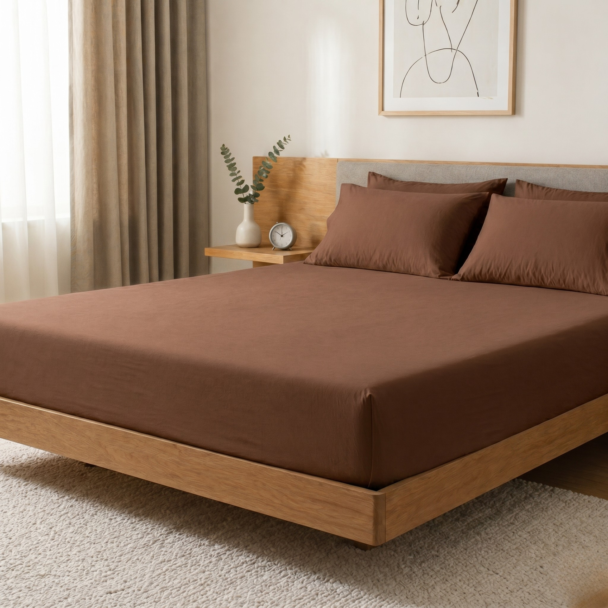 EasyComfort™ Fitted Sheet