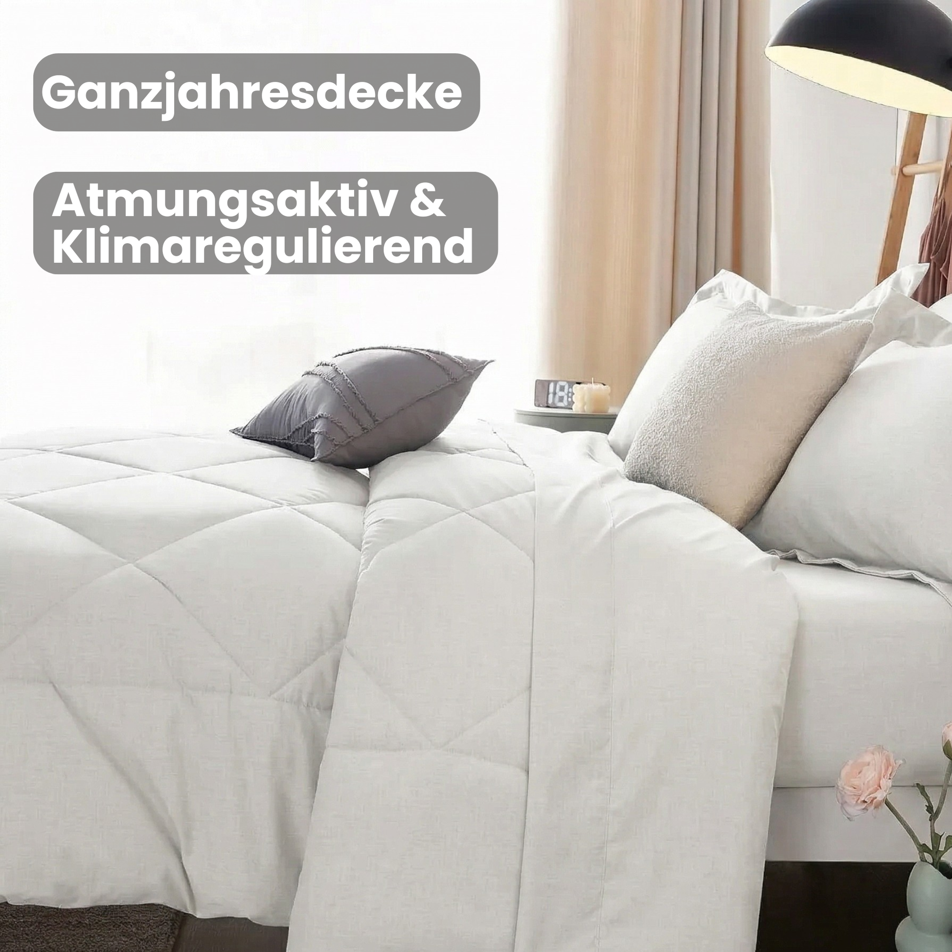 EasyComfort™ 2-in-1 Coverless Duvet