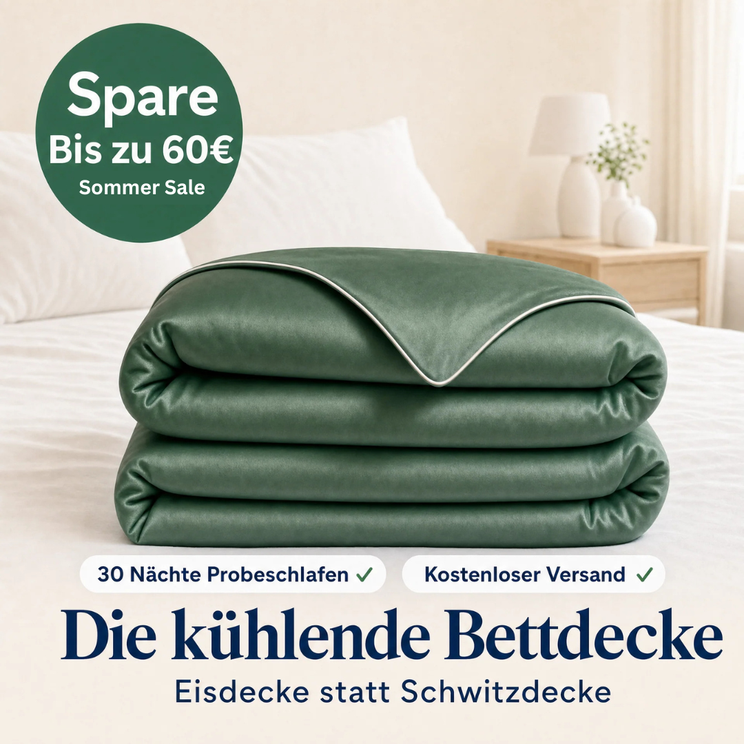 ChillComfort™ Cooling Duvet