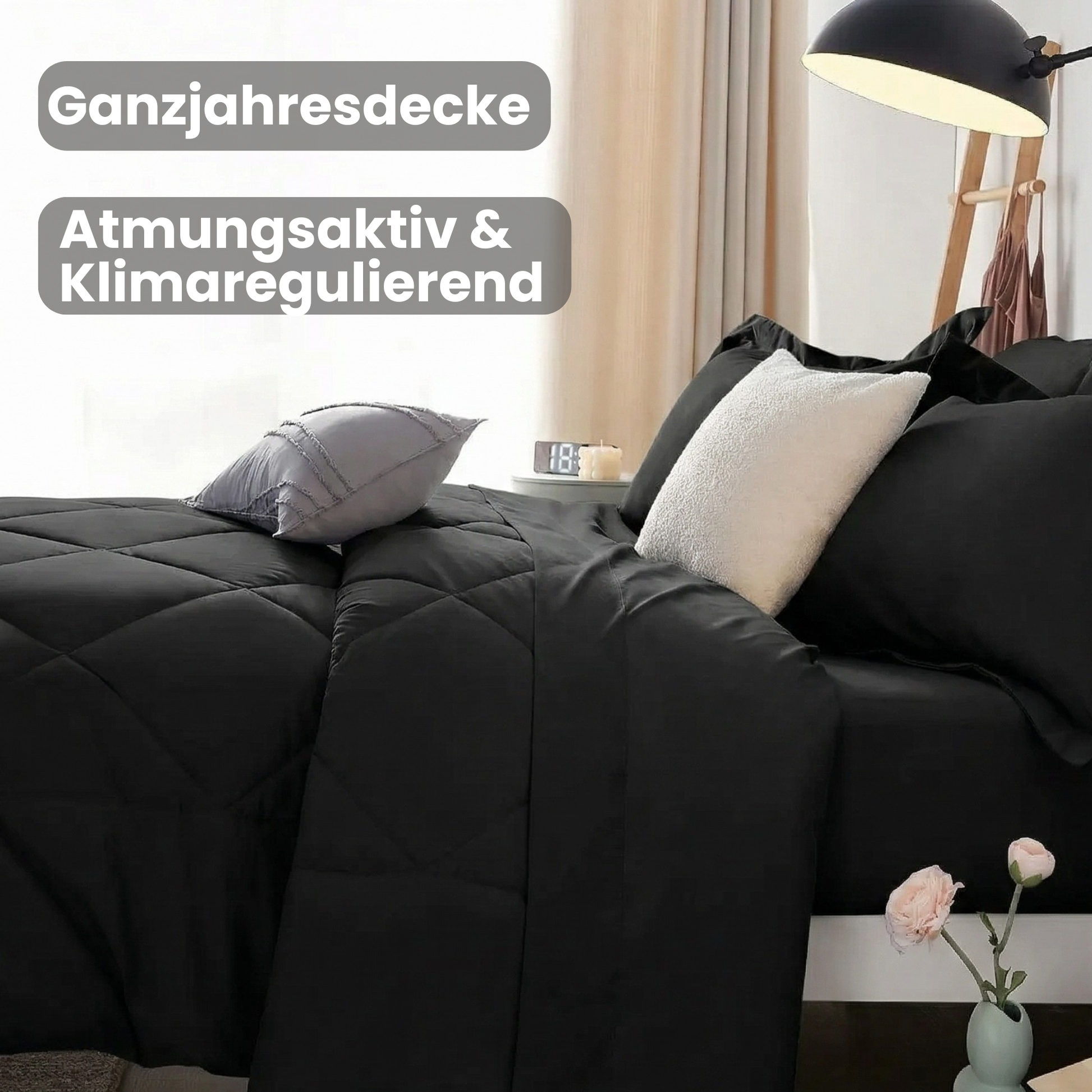 EasyComfort™ 2-in-1 Coverless Duvet