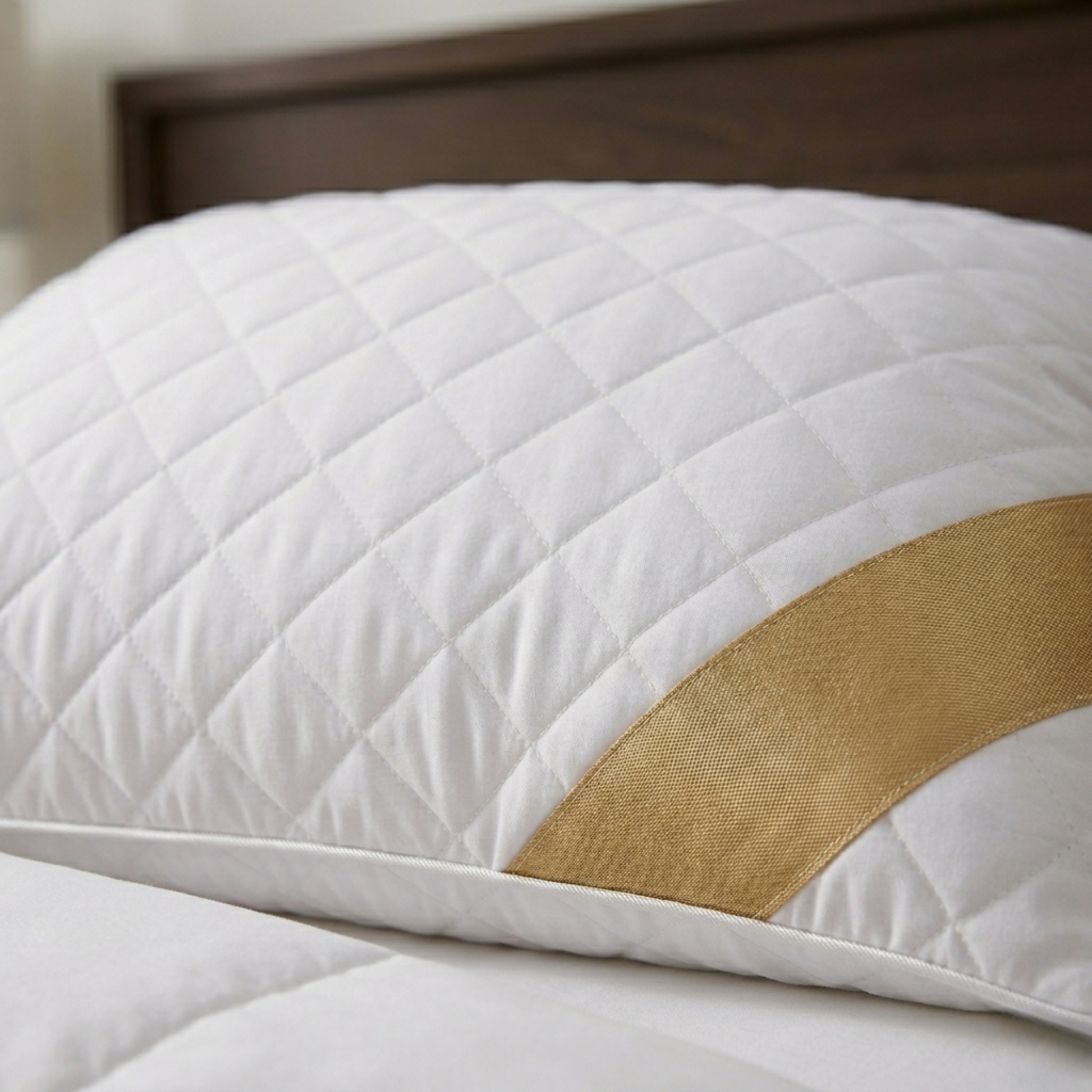 2 EasyComfort™ Pillows in 3 Firmness Levels