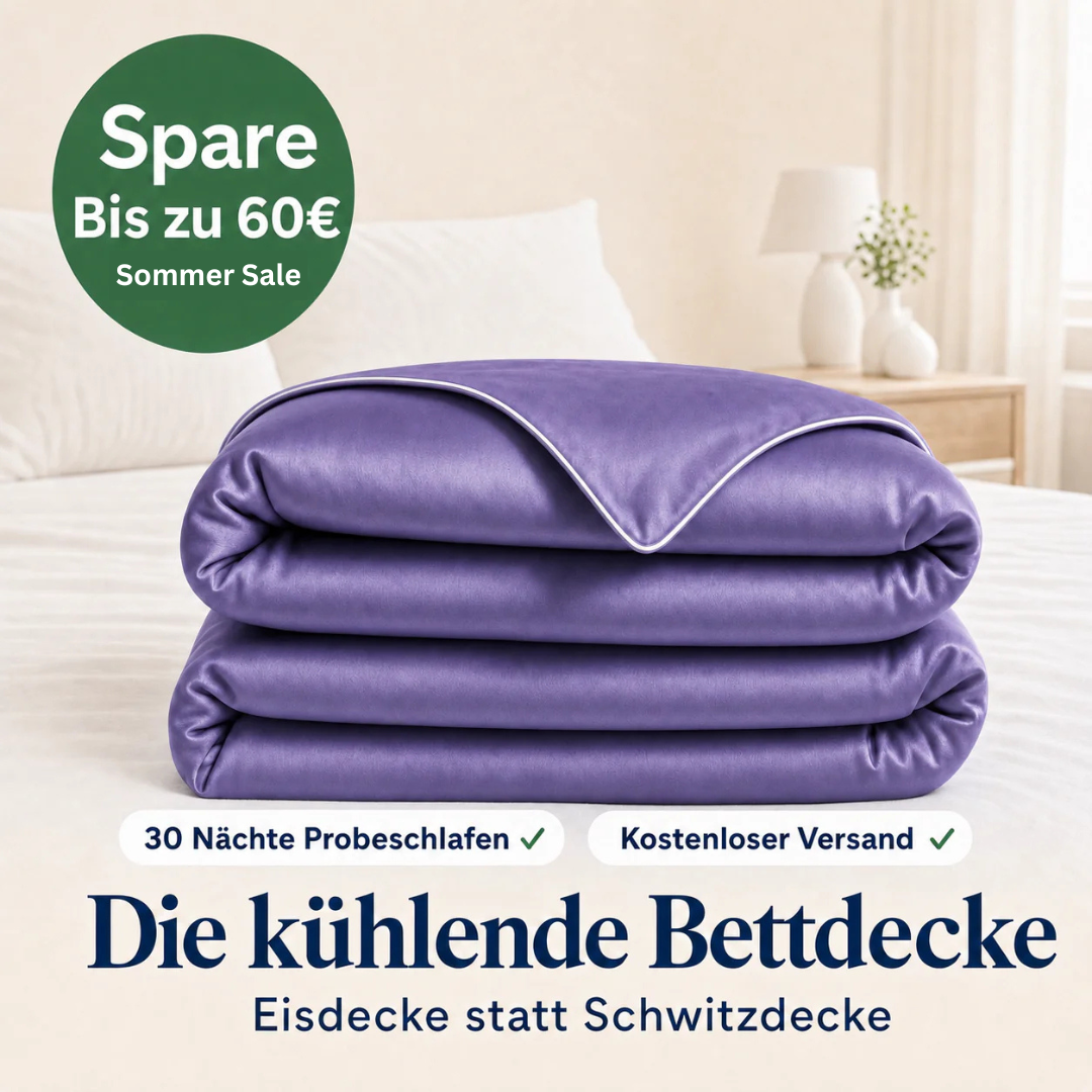 ChillComfort™ Cooling Duvet