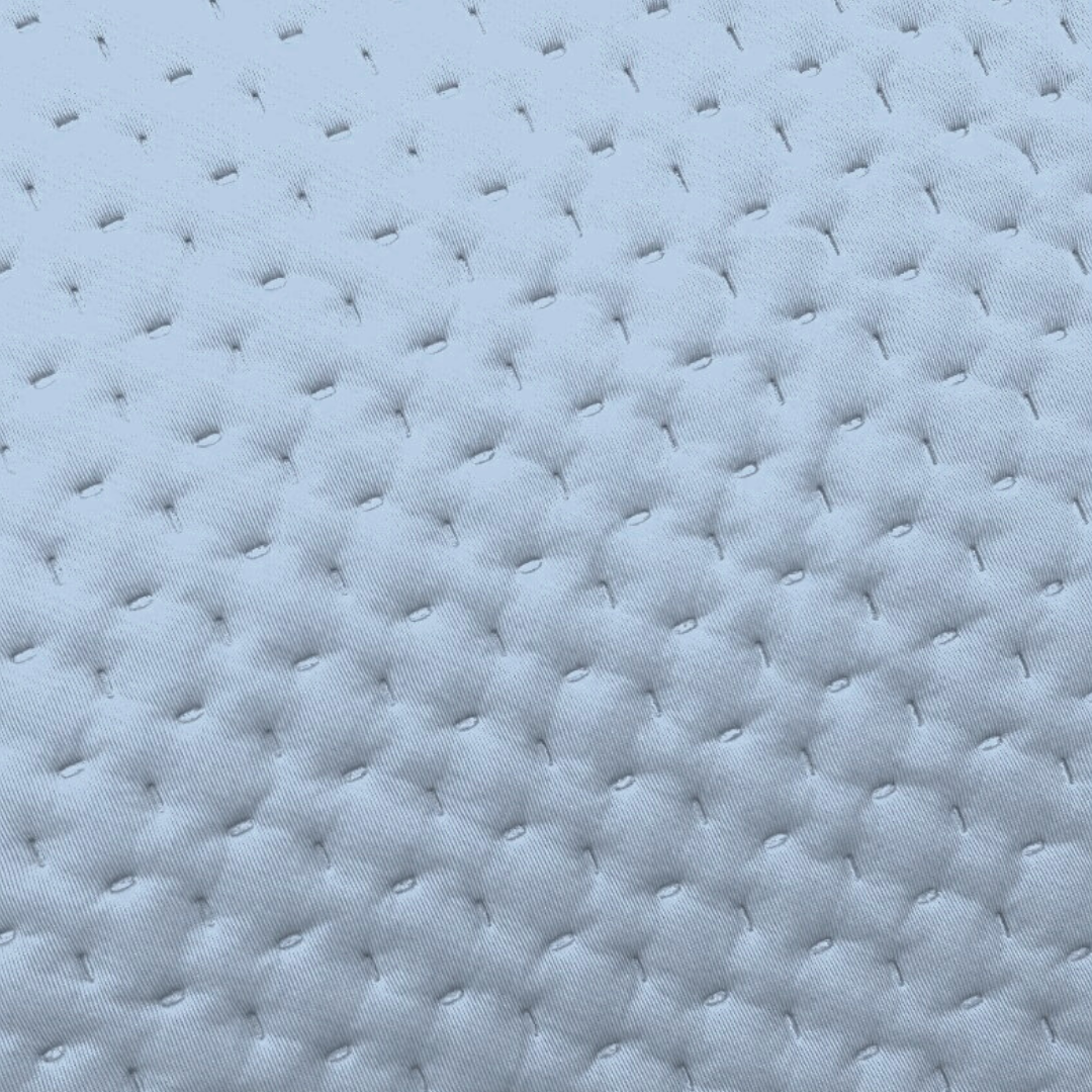 2 ChillComfort™ Pillowcases (matching duvet colour)