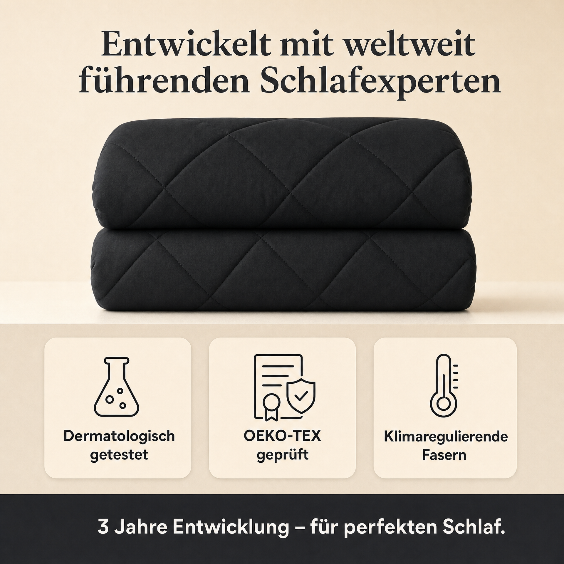 EasyComfort™ 2-in-1 Coverless Duvet