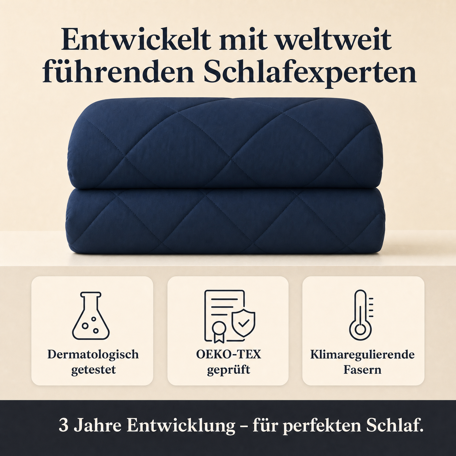 EasyComfort™ 2-in-1 Coverless Duvet