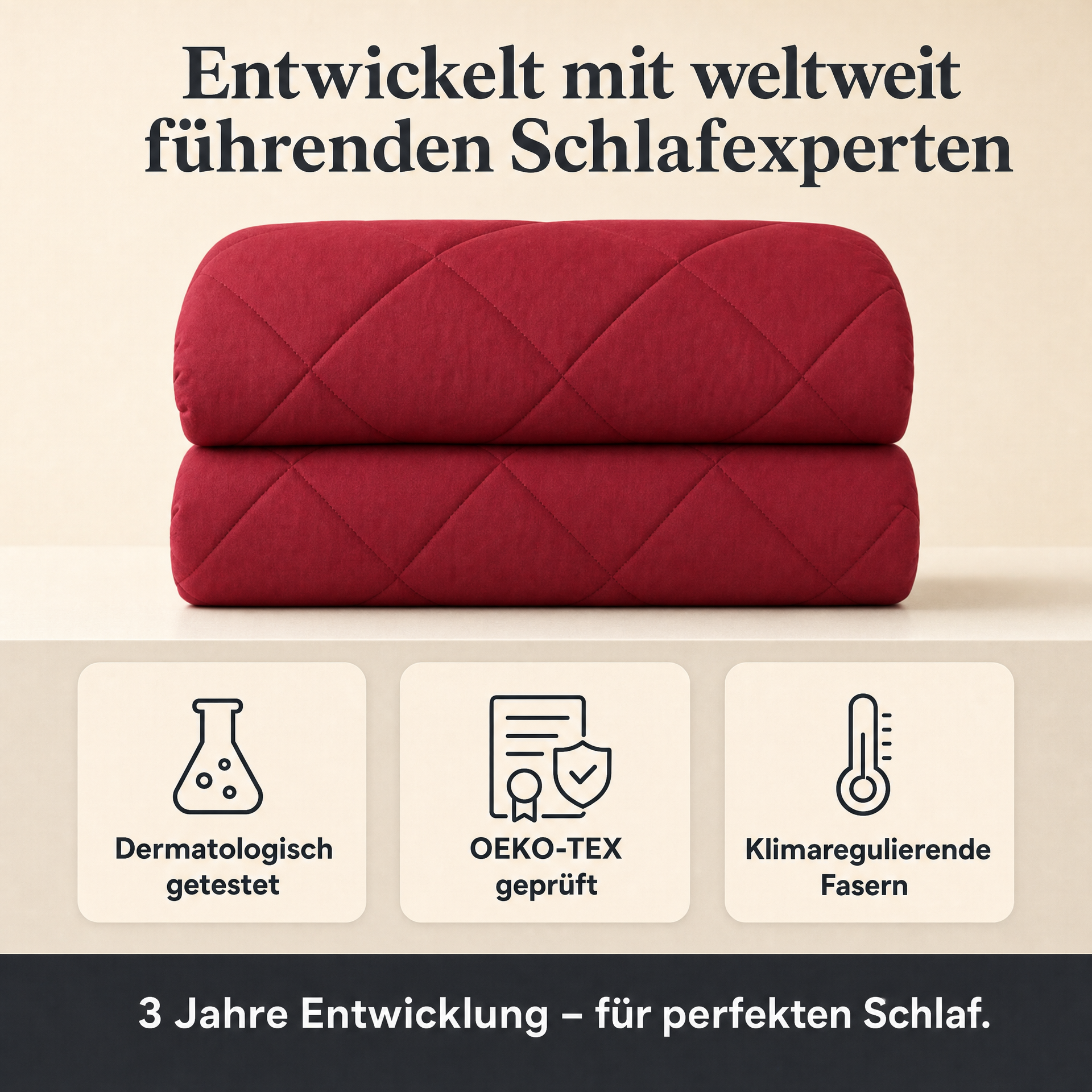 EasyComfort™ 2-in-1 Coverless Duvet