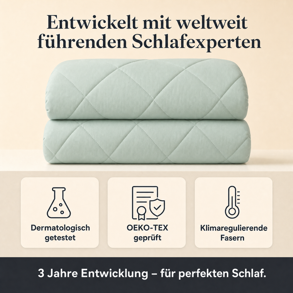 EasyComfort™ 2-in-1 Coverless Duvet