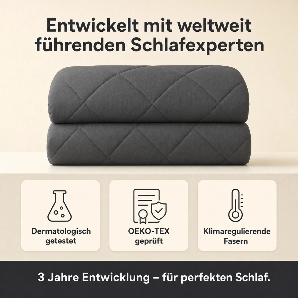 EasyComfort™ 2-in-1 Coverless Duvet
