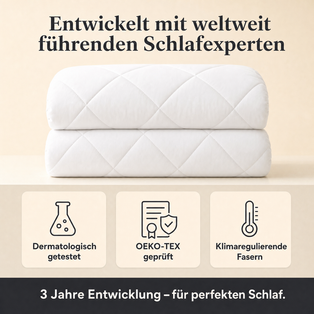 EasyComfort™ 2-in-1 Coverless Duvet