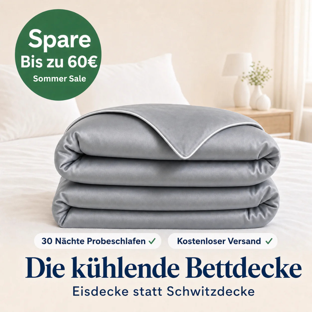 ChillComfort™ Cooling Duvet
