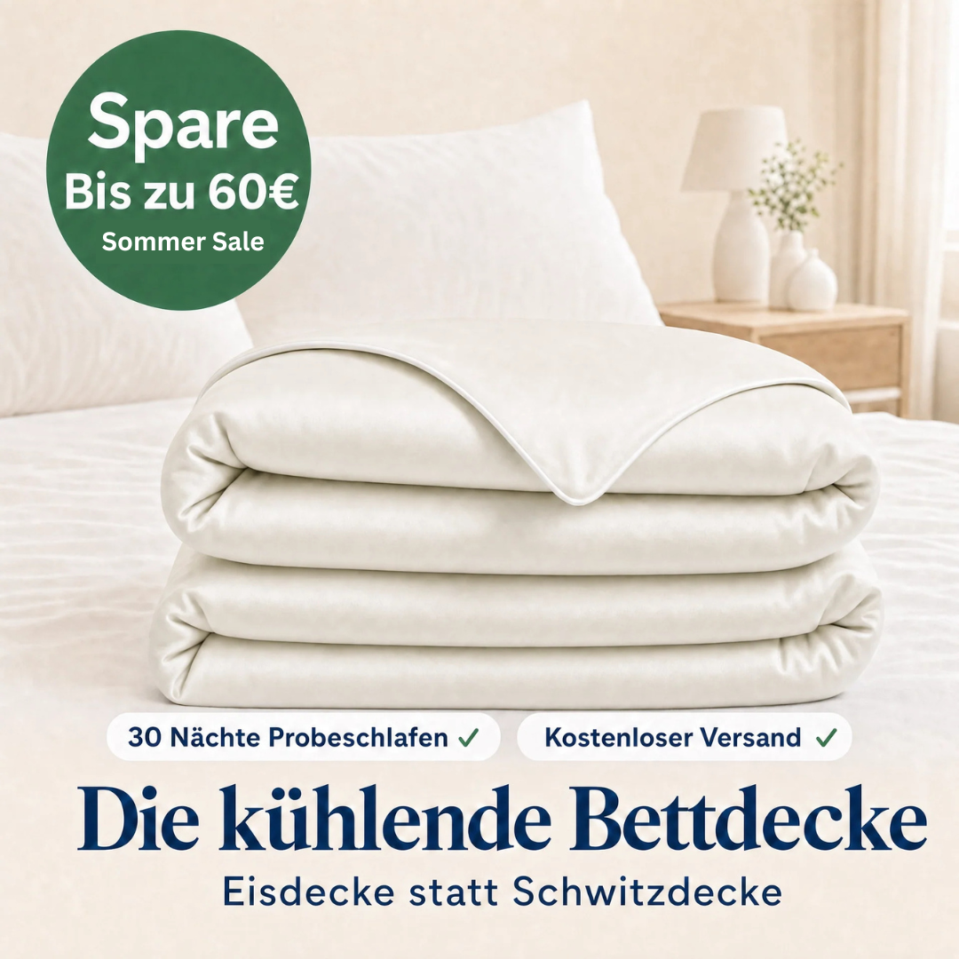 ChillComfort™ Cooling Duvet