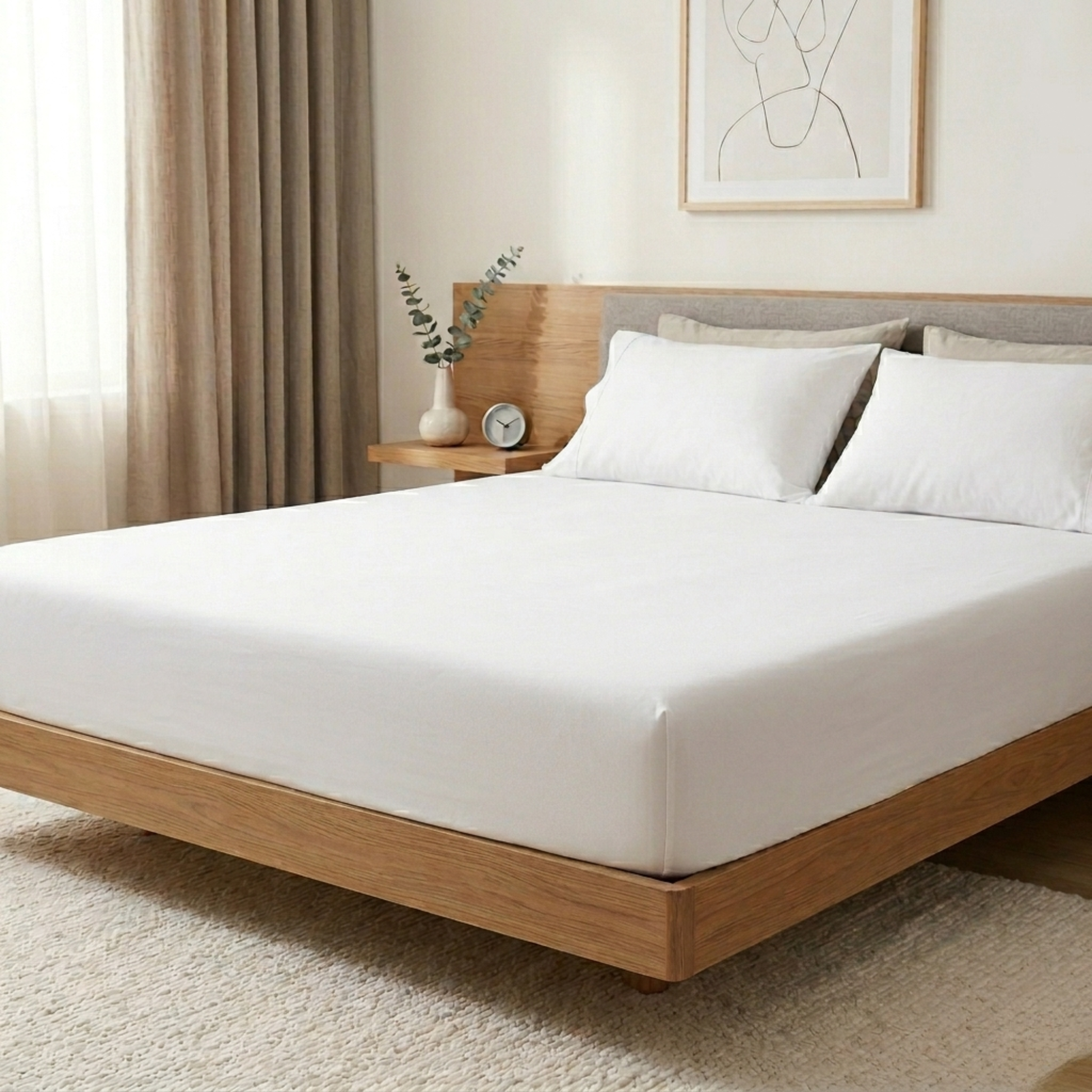 EasyComfort™ Fitted Sheet