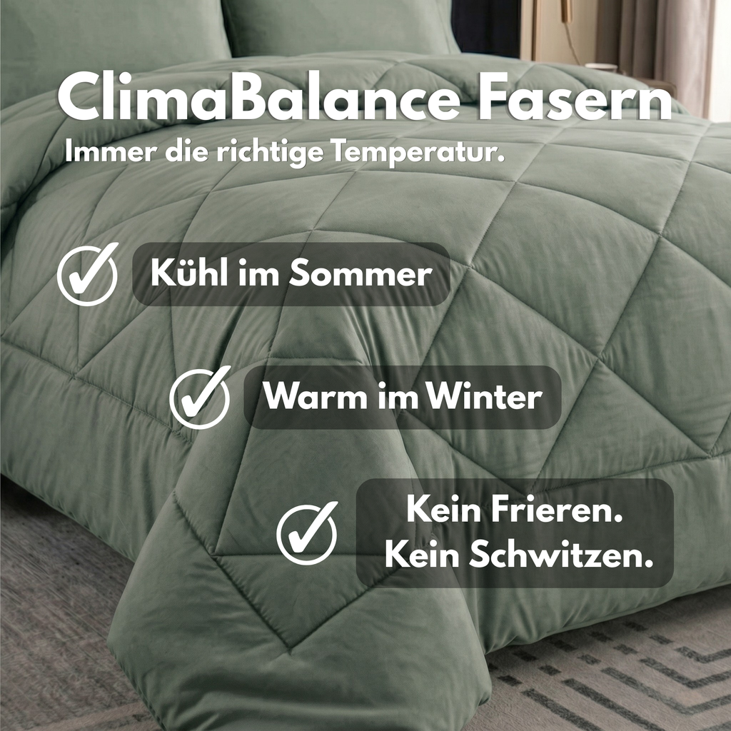 EasyComfort™ 2-in-1 Coverless Duvet