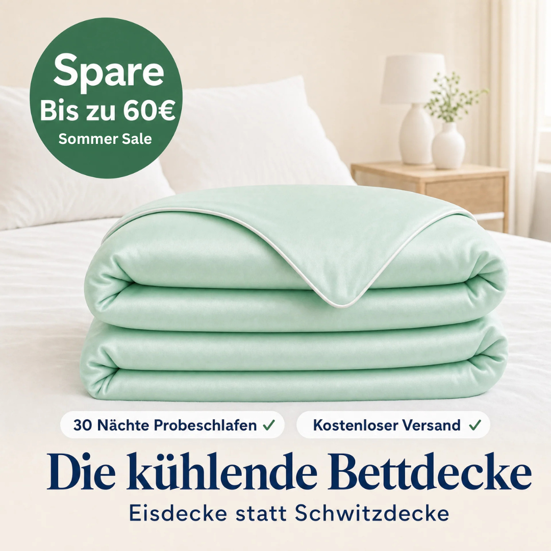 ChillComfort™ Cooling Duvet