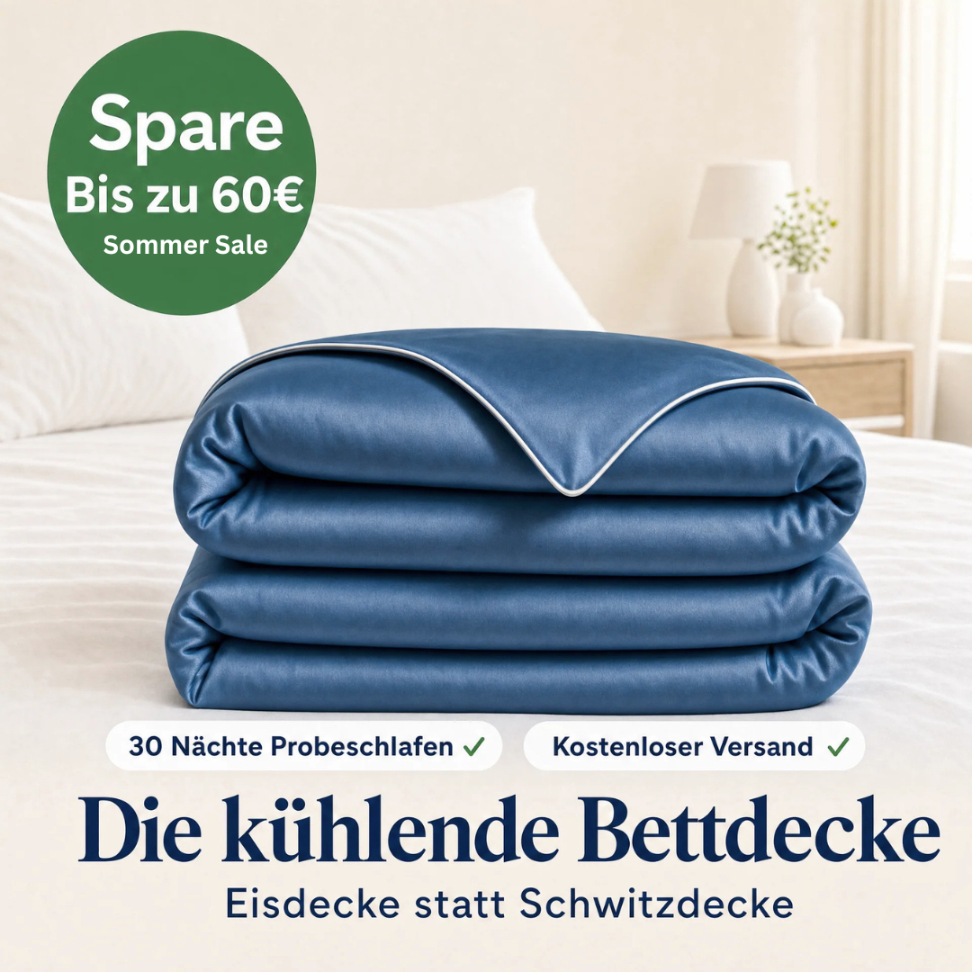 ChillComfort™ Cooling Duvet
