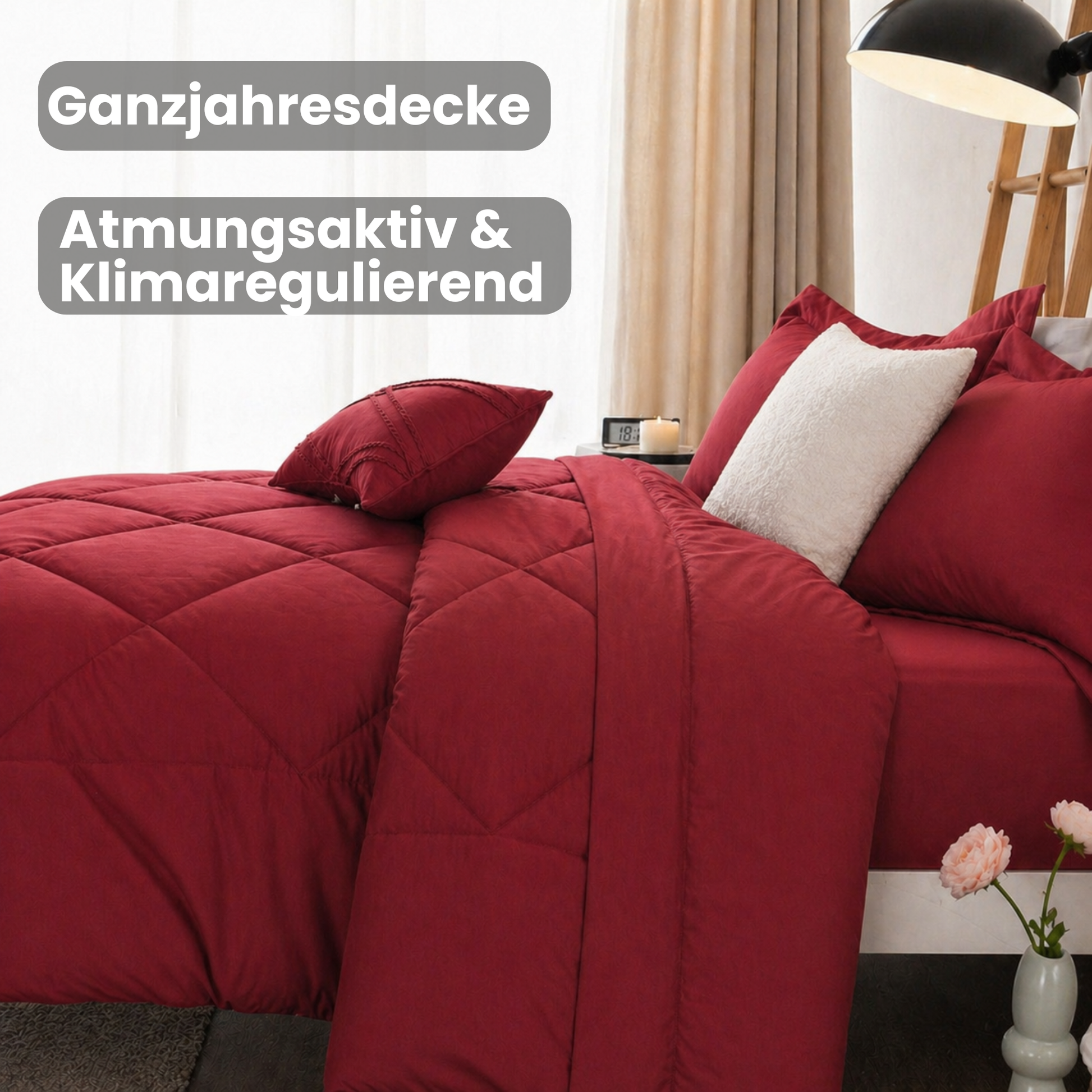 EasyComfort™ 2-in-1 Coverless Duvet