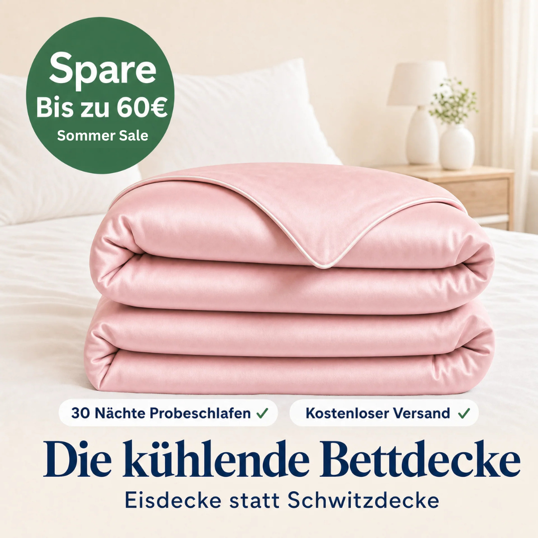 ChillComfort™ Cooling Duvet