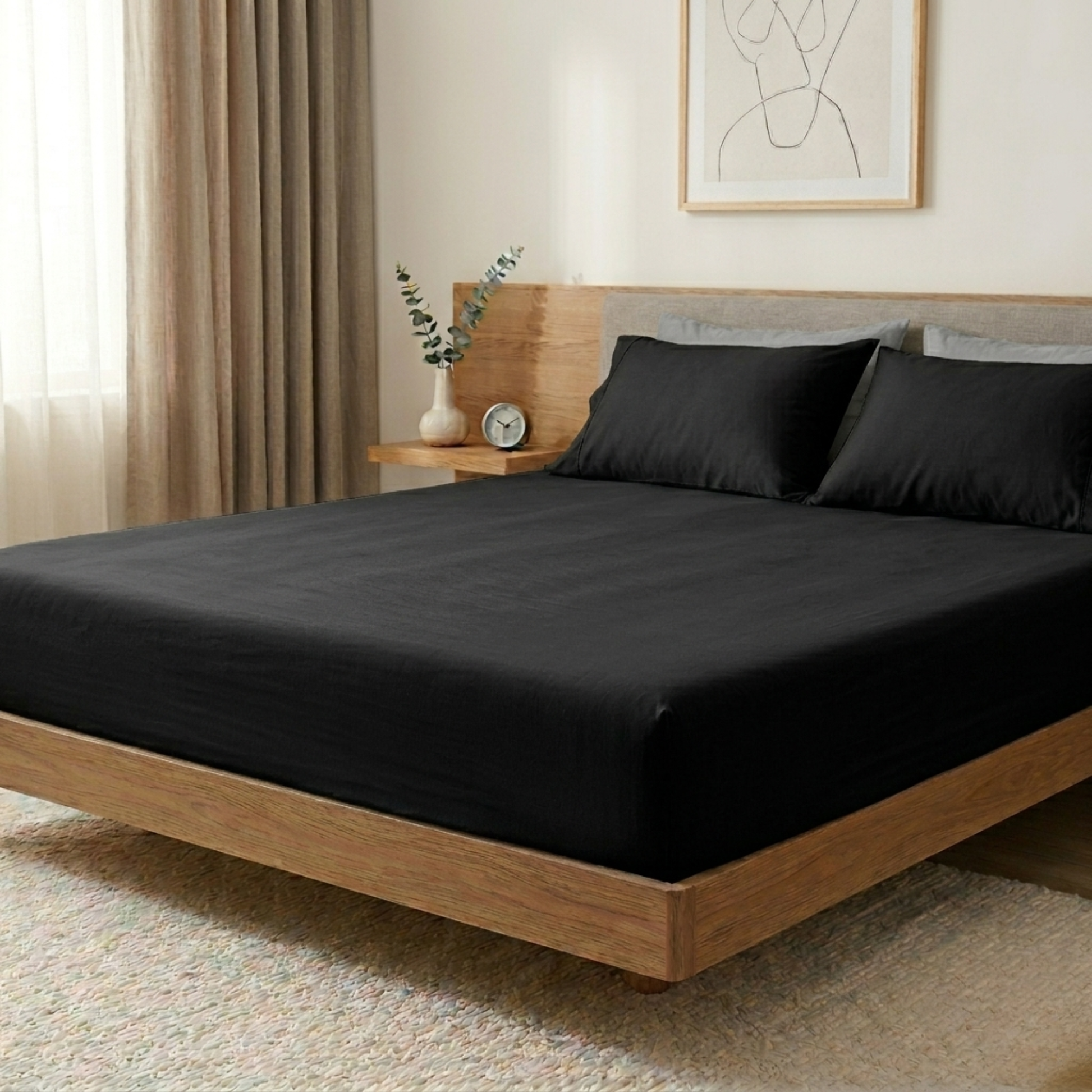 EasyComfort™ Fitted Sheet