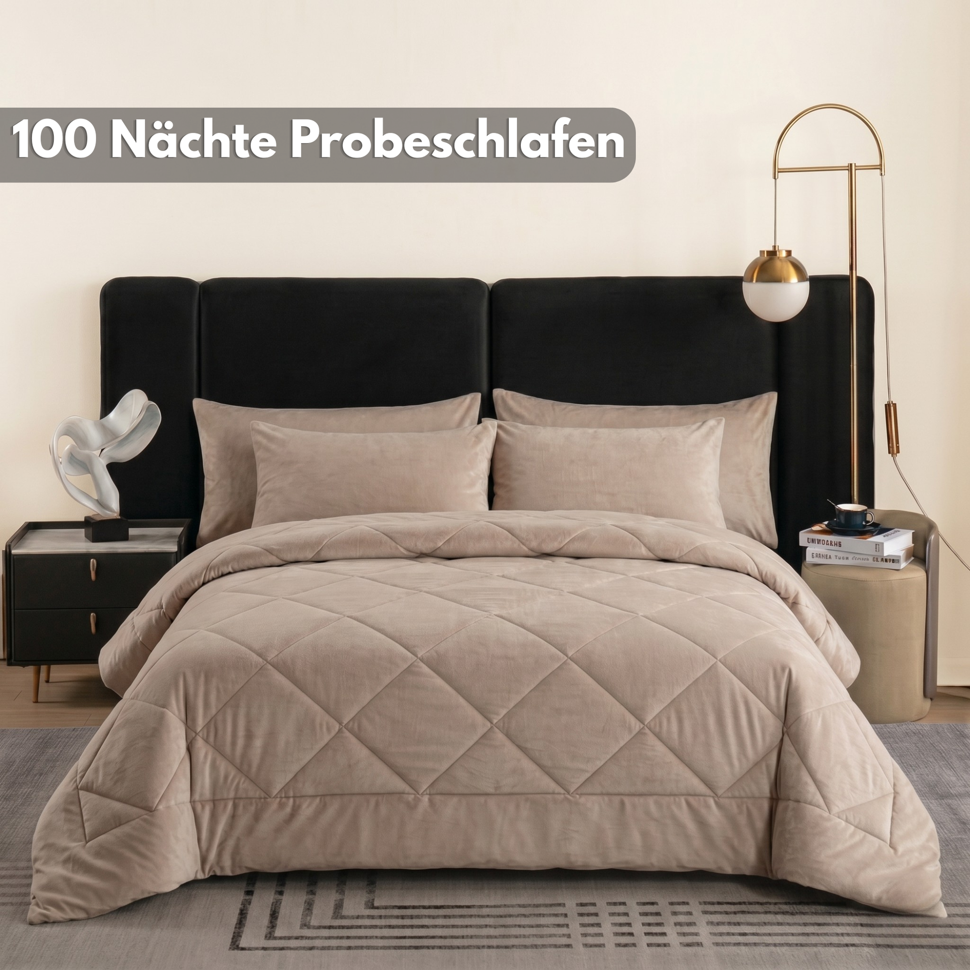 EasyComfort™ 2-in-1 Coverless Duvet