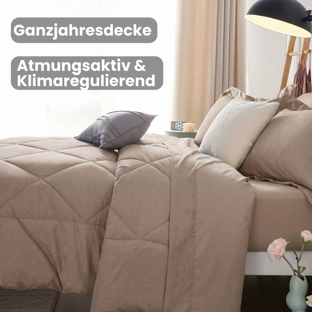 EasyComfort™ 2-in-1 Coverless Duvet