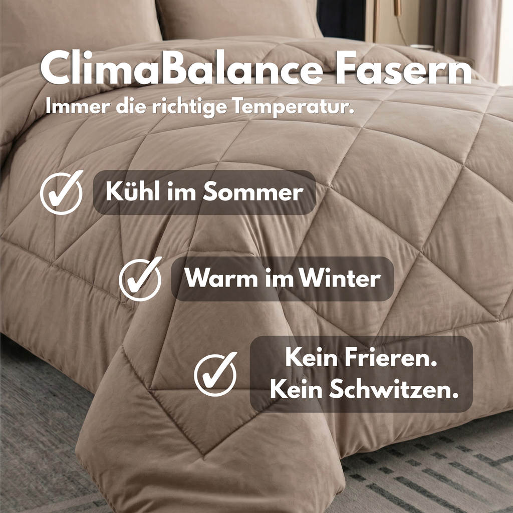 EasyComfort™ 2-in-1 Coverless Duvet