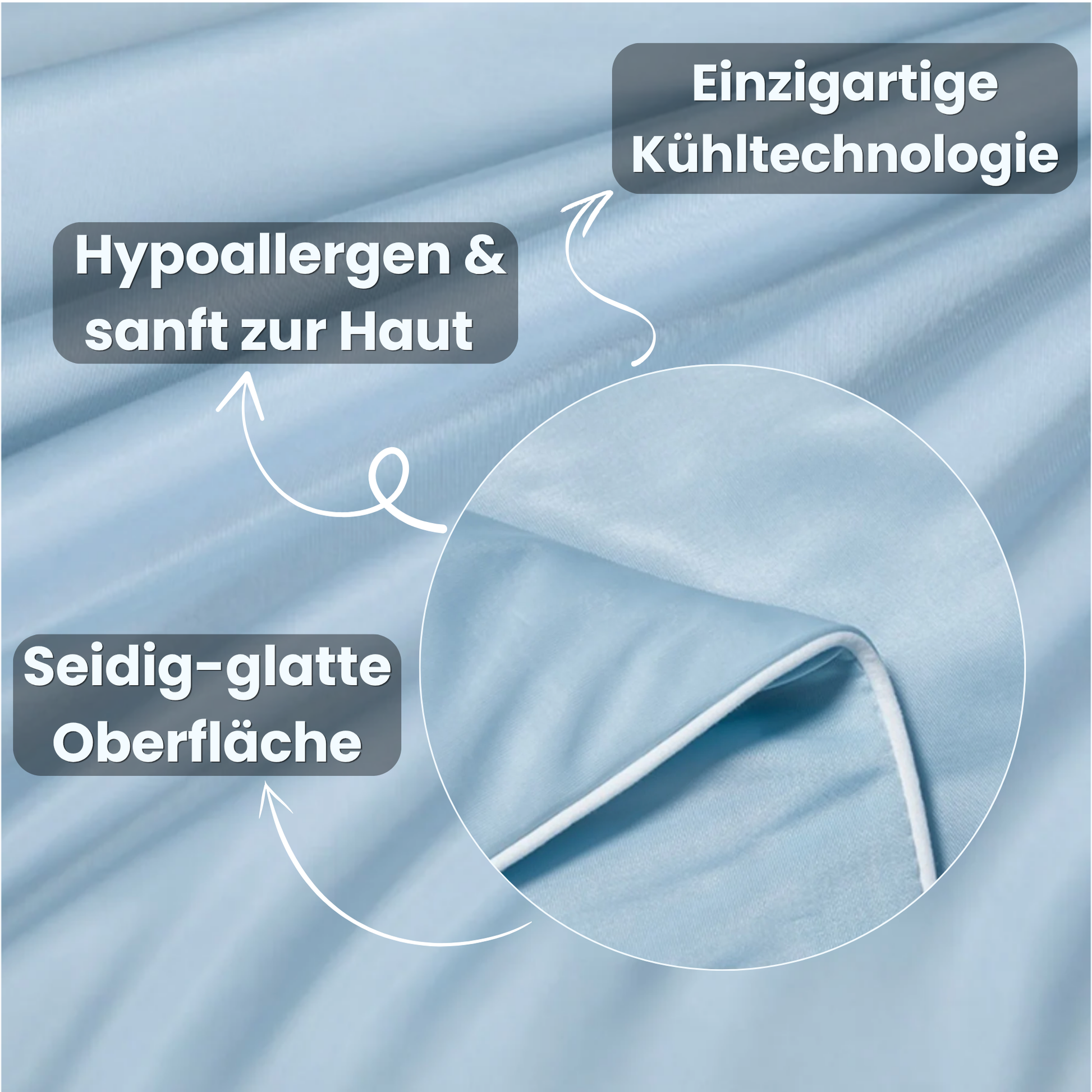 ChillComfort™ Cooling Duvet