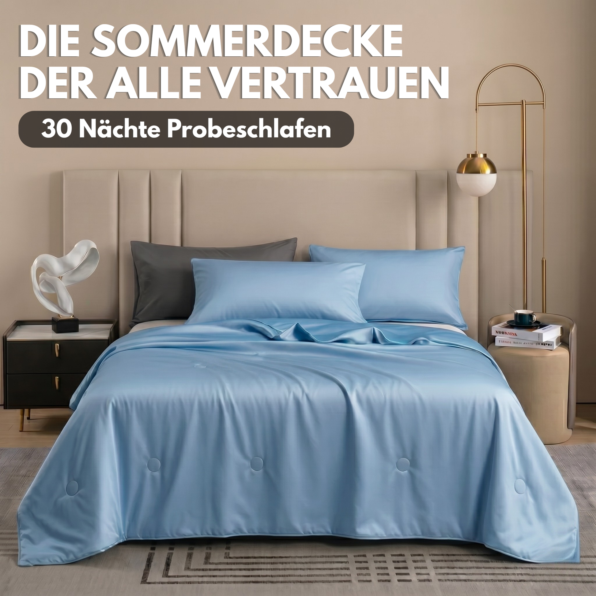 ChillComfort™ Cooling Duvet