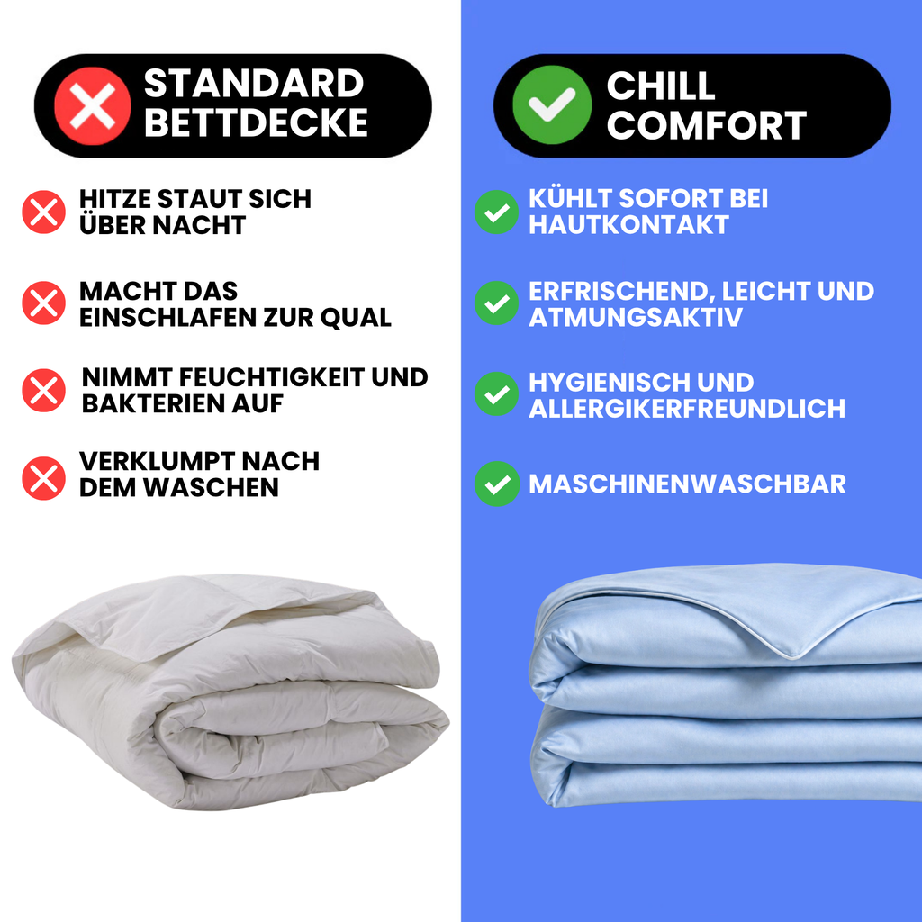 ChillComfort™ Cooling Duvet