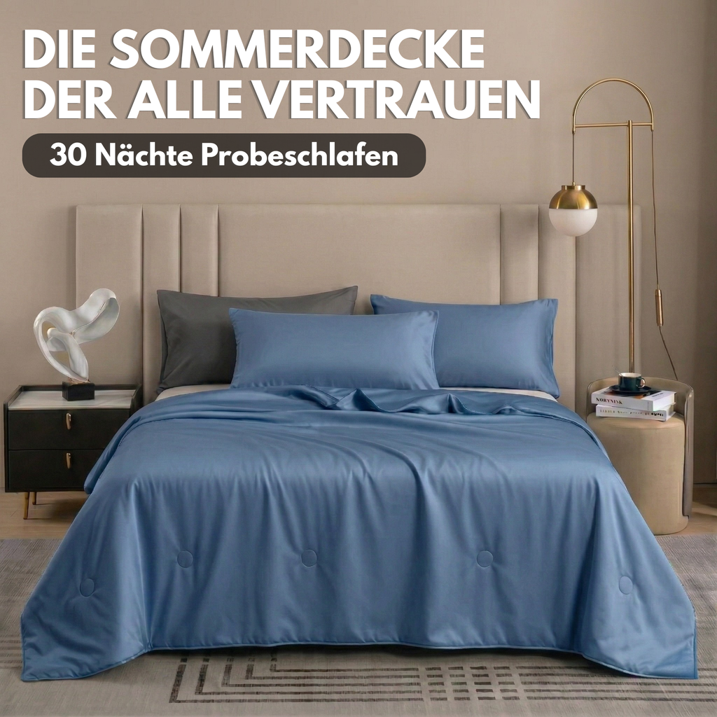 ChillComfort™ Cooling Duvet