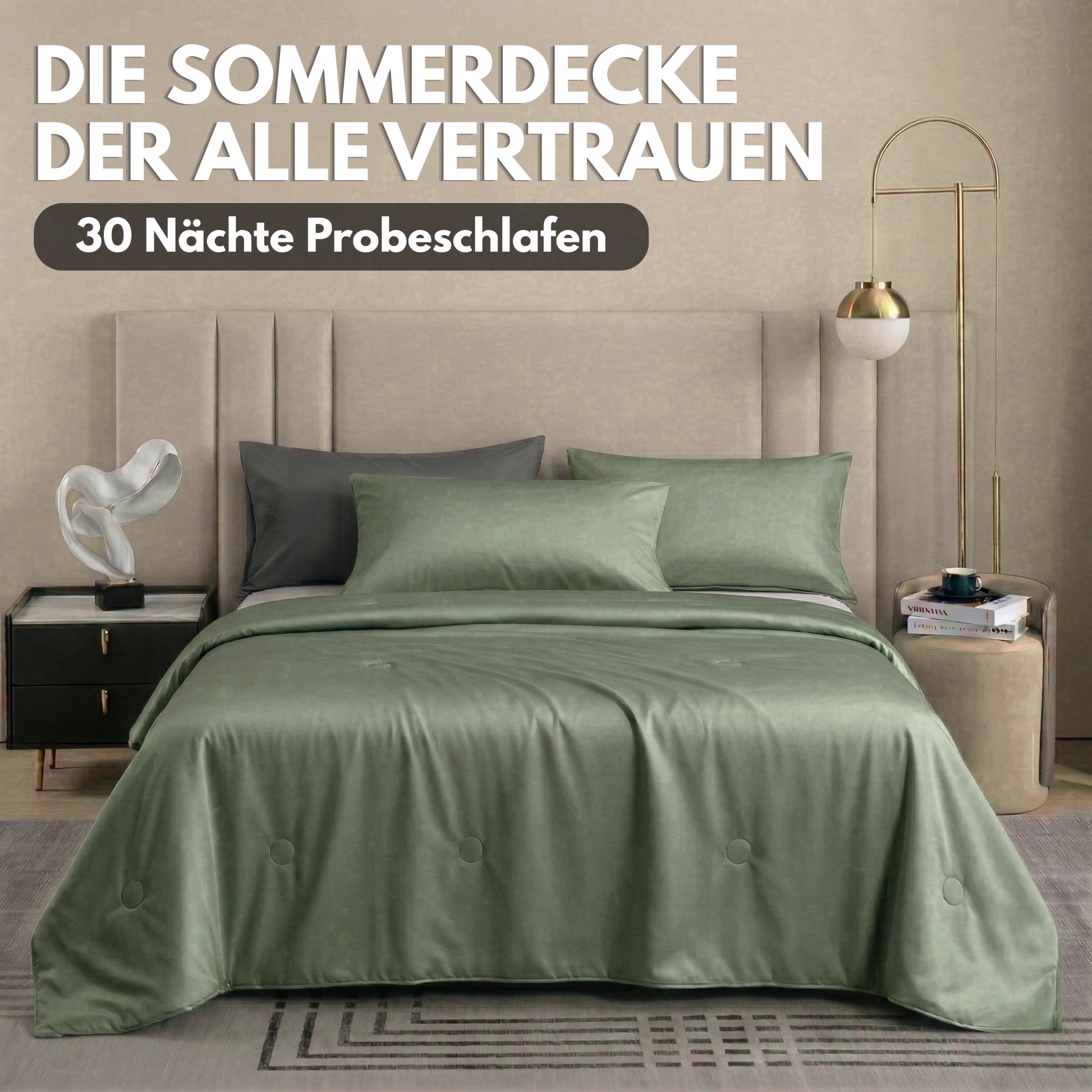 ChillComfort™ Cooling Duvet