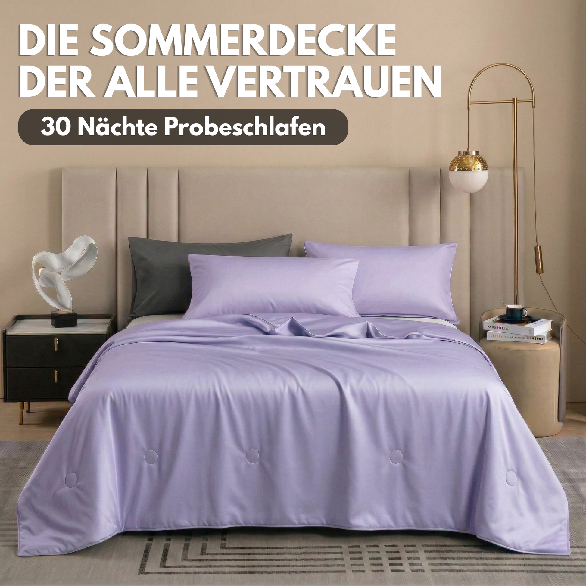ChillComfort™ Cooling Duvet