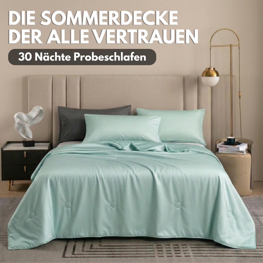 ChillComfort™ Cooling Duvet