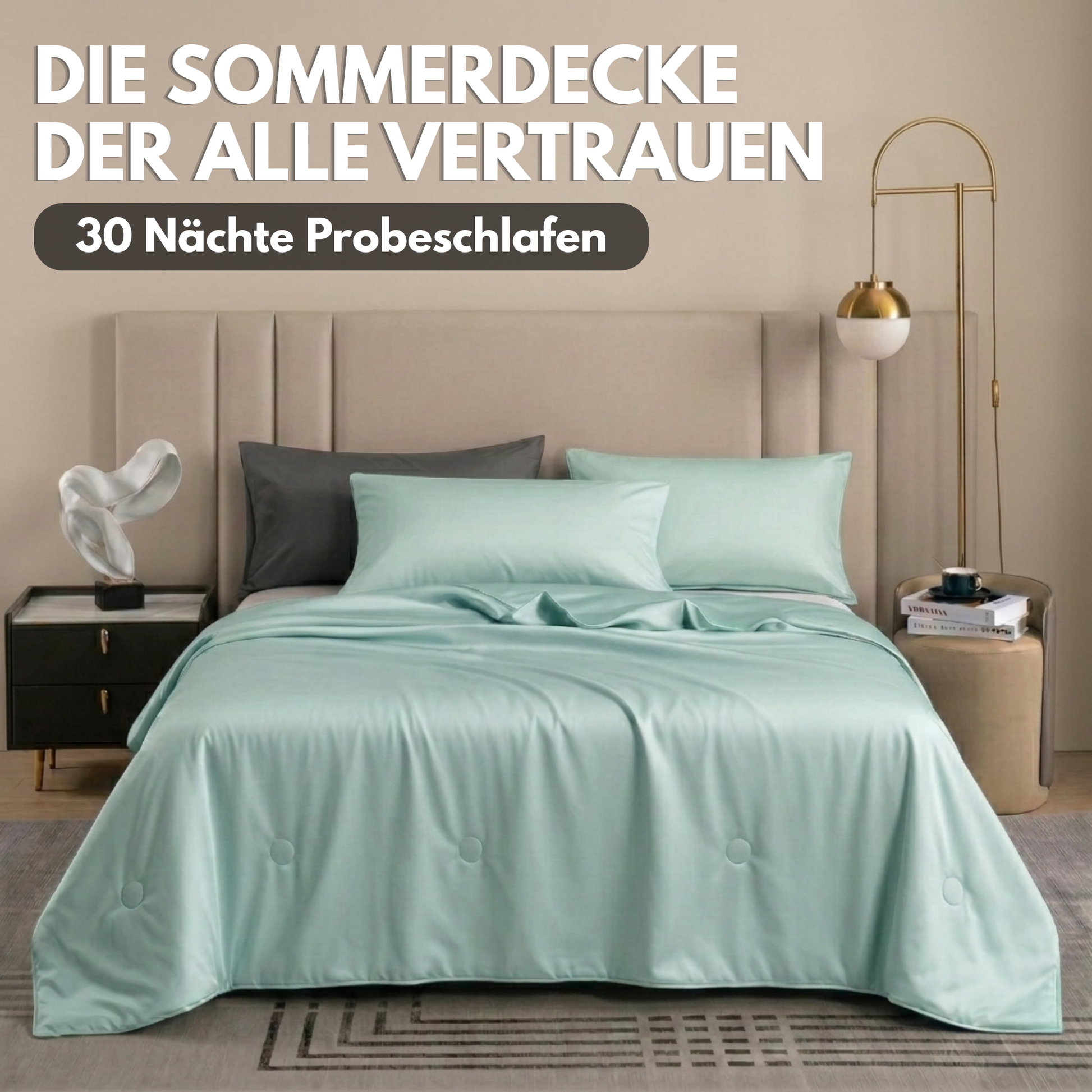 ChillComfort™ Cooling Duvet