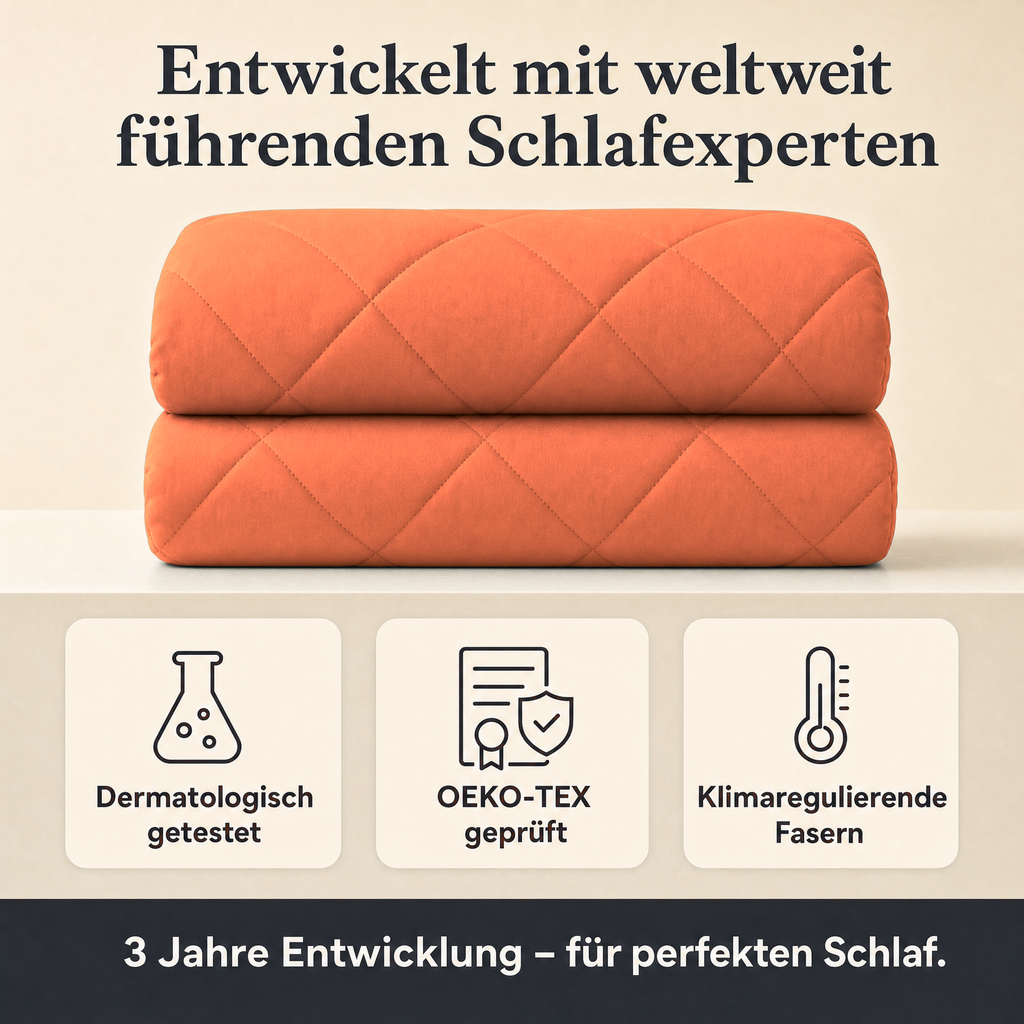 EasyComfort™ 2-in-1 Coverless Duvet