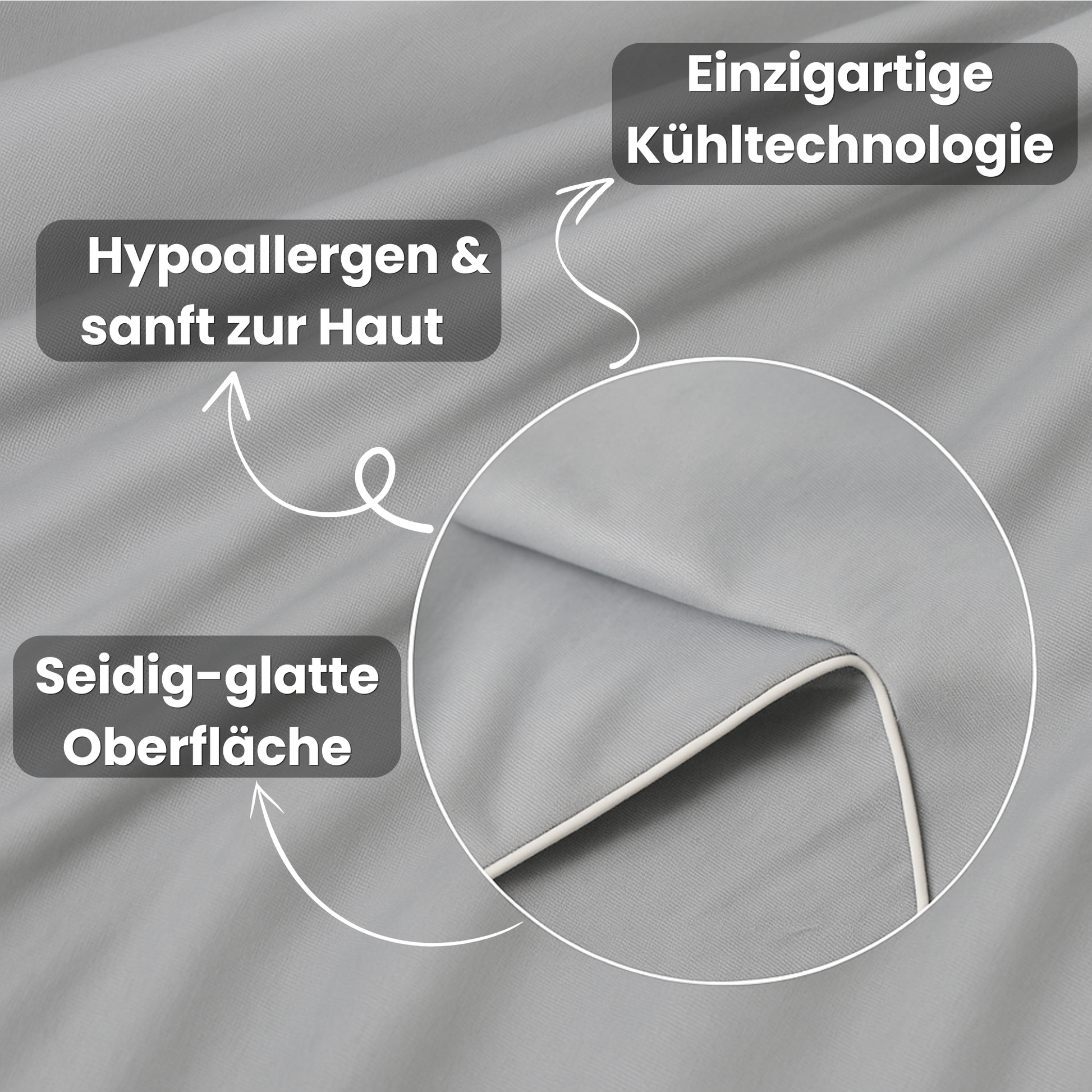 ChillComfort™ Cooling Duvet