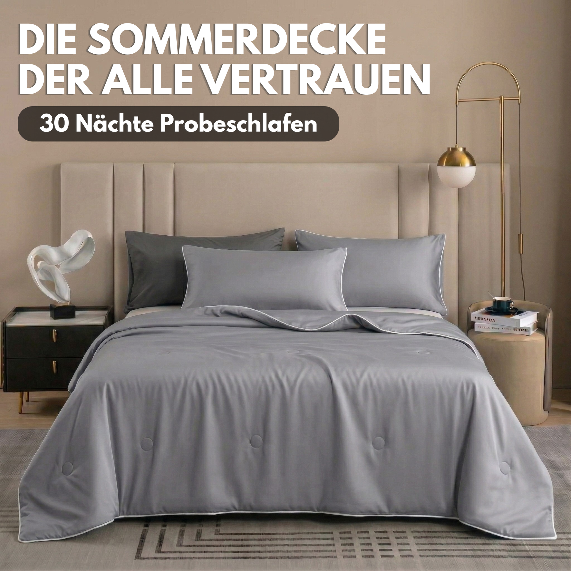 ChillComfort™ Cooling Duvet