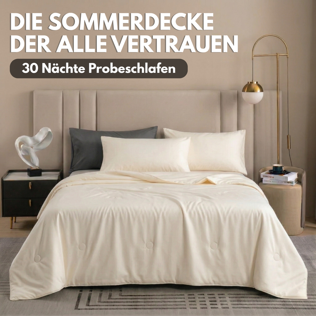 ChillComfort™ Cooling Duvet