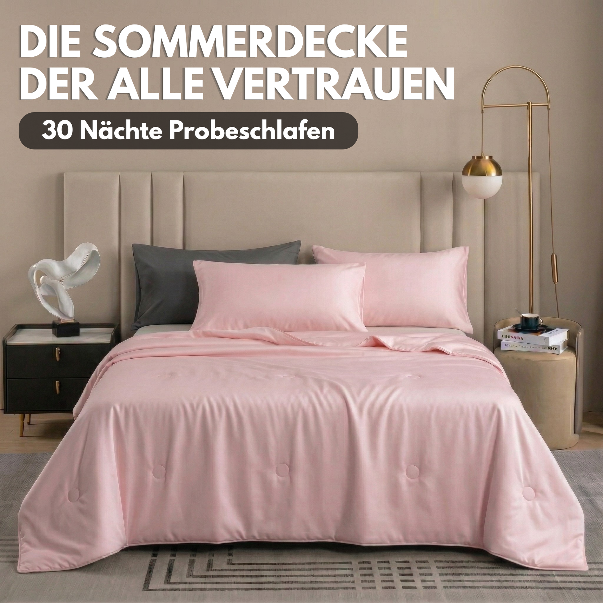 ChillComfort™ Cooling Duvet