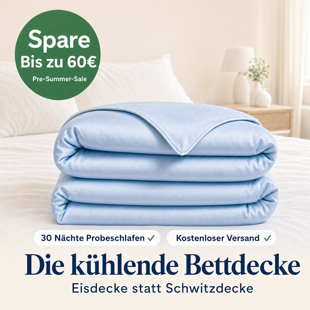 ChillComfort™ Cooling Duvet