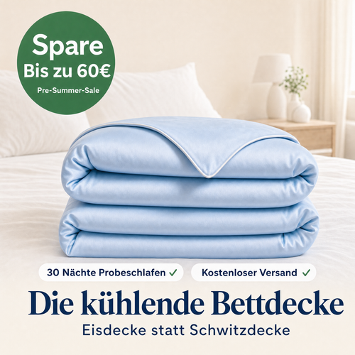 ChillComfort™ Cooling Duvet