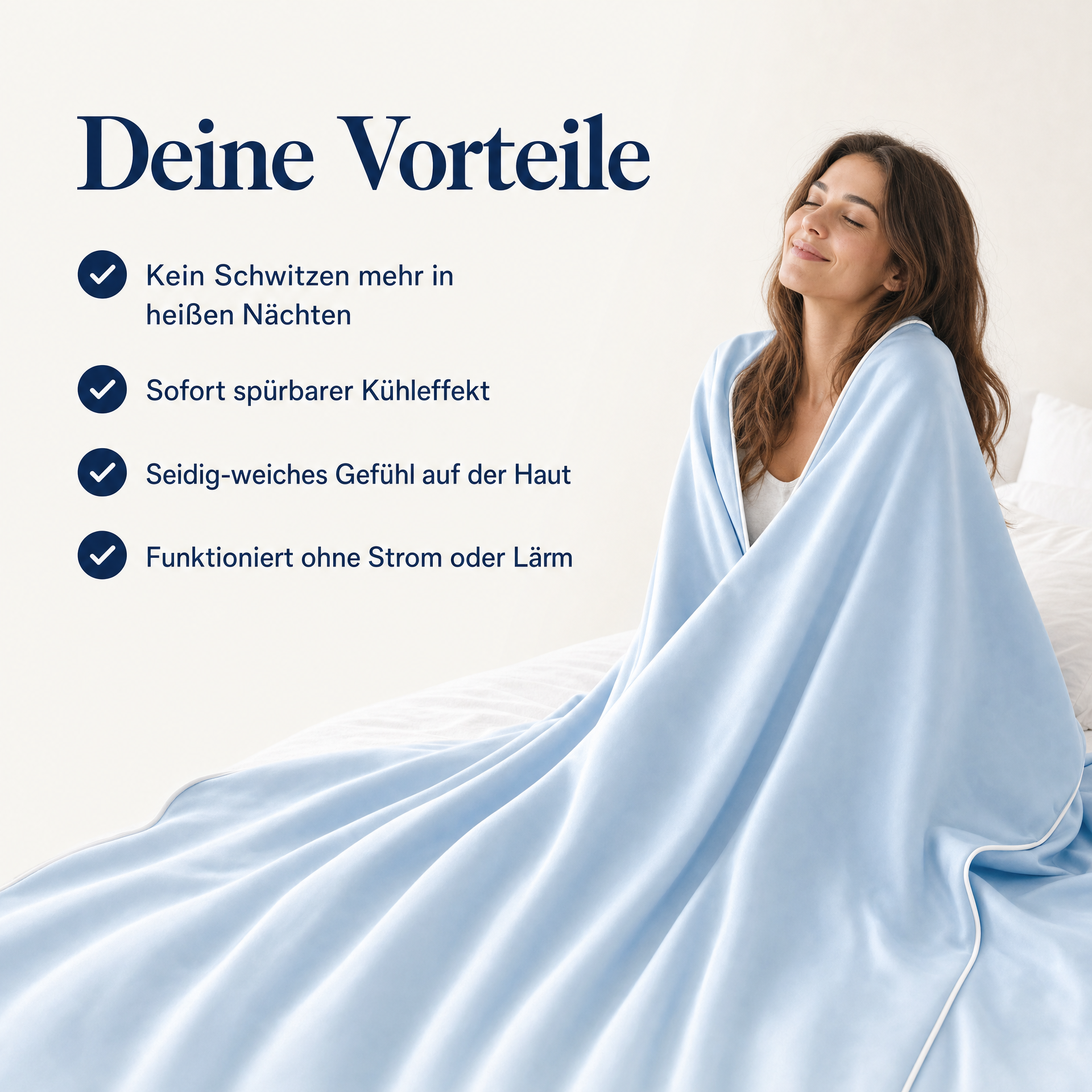 ChillComfort™ Cooling Duvet