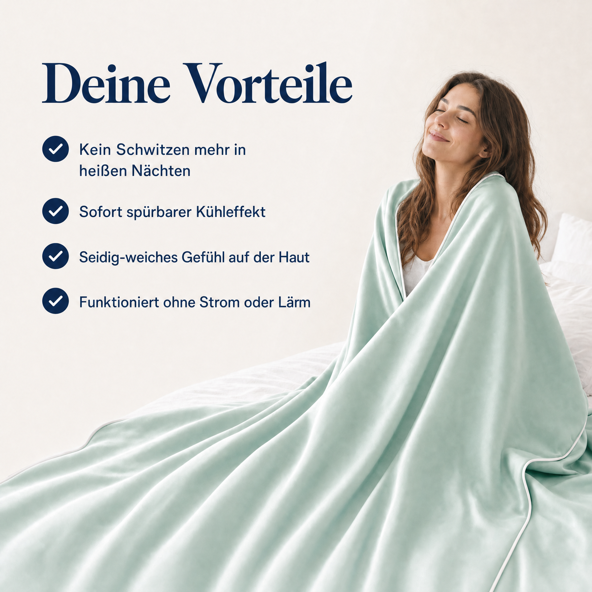 ChillComfort™ Cooling Duvet