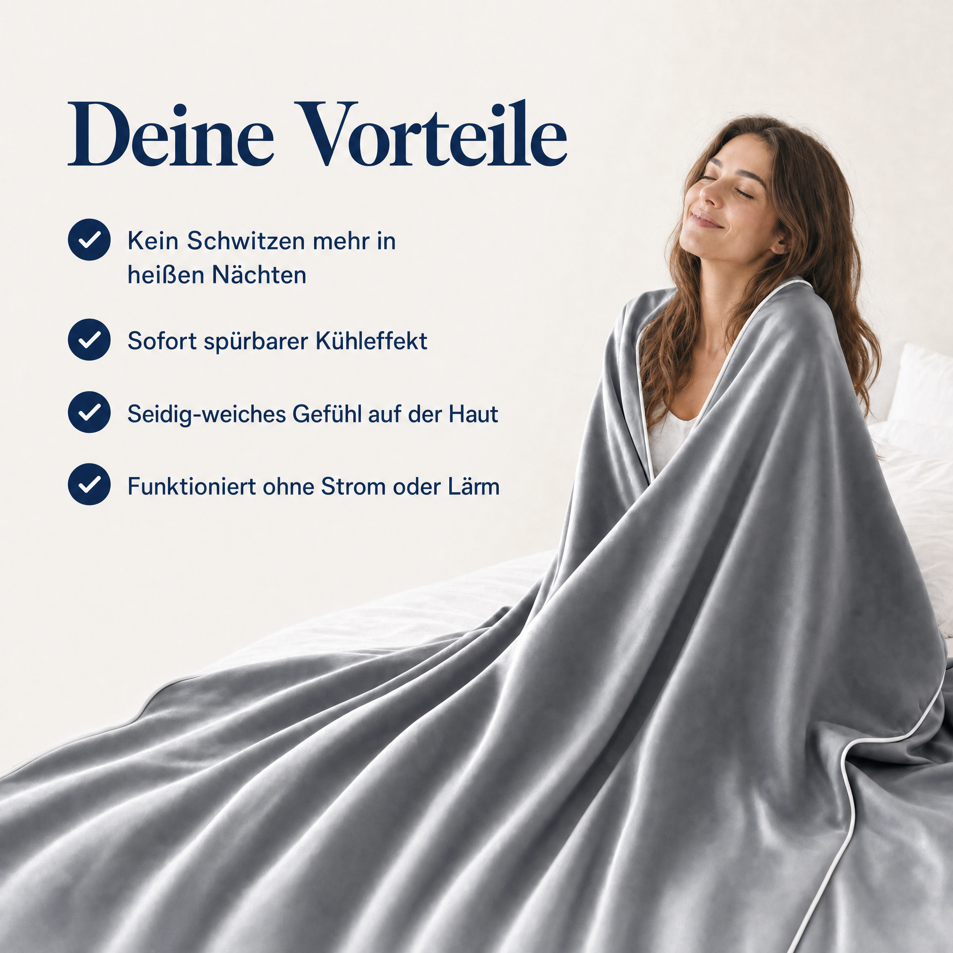 ChillComfort™ Cooling Duvet