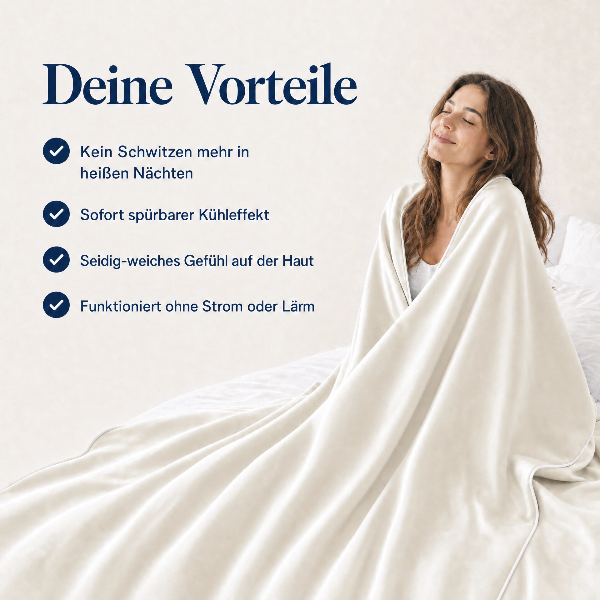 ChillComfort™ Cooling Duvet